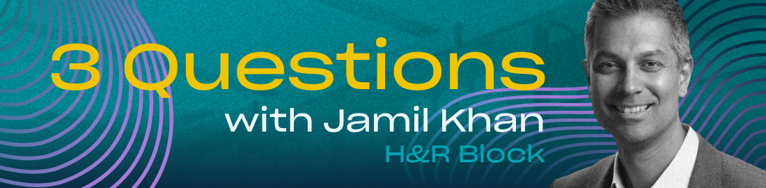 3 Questions with Jamil Khan